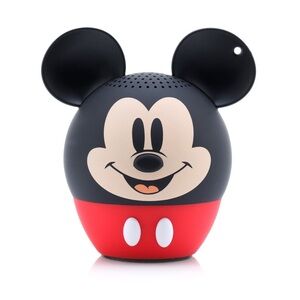 NWT Mickey Mouse Bitty Boomers Bluetooth Speaker